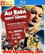 Alibaba Forty Thieves 1954